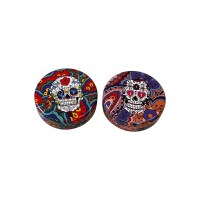 Atomic Ashtray La Catrina Enkedro